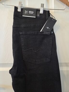 7 For All Mankind Slimmy Jeans